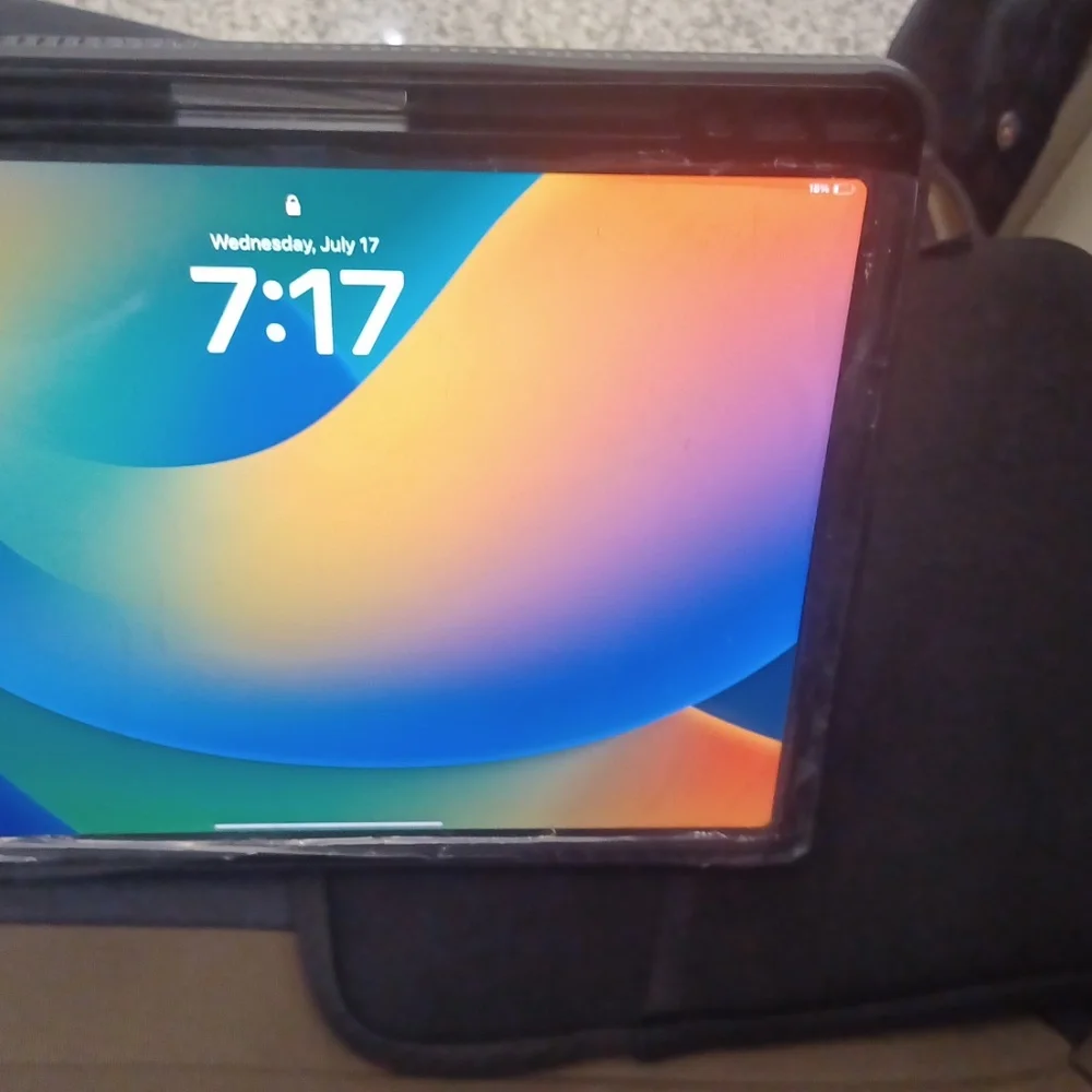 iPad 13inch, Sim/Cellular, 256gb 6th gen (2022)